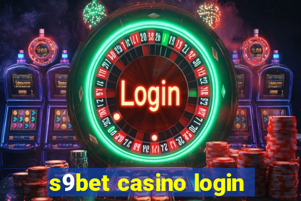 s9bet casino login